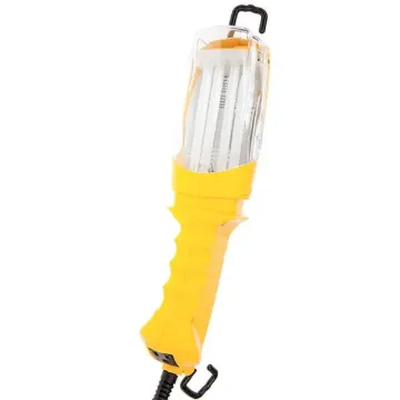 Bayco® SL-425 Light, Incandescent Lamp, 75 W Lamp