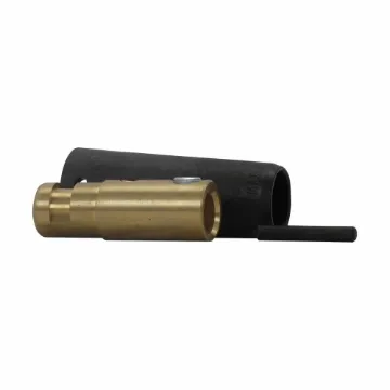 EATON Crouse-Hinds Cam-Lok™ 201281-712RF 1-Pole Connector Accessory, Reinforced Thermoplastic, Red