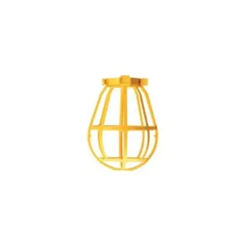 Southwire® 072002000 Replacement Guard, For Use With Southwire® String Lights, Metal, Black