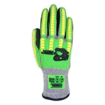 Magid® TRX441-M Gloves, M, ANSI Cut-Resistance Level: A5