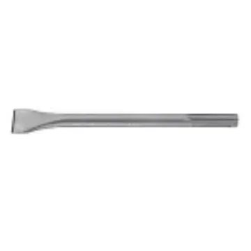 Milwaukee® 48-62-4179 Flat Chisel, 18 mm SDS-Max Shank, 1 in W Blade, 12 in OAL