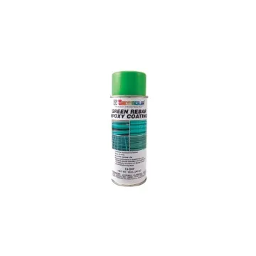 SEYMOUR  16-547 High Performance Primer, 16 fl-oz Container, Aerosol Form, Green, 3.4 sq-ft Coverage, 10 min Touch/30 min Recoat/48 hr Hard Cure Curing