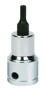 Williams  Tools@Height  JHW35106-TH Standard Length Socket Driver Bit, 3/8 in Drive, 5/16 in, 13/16 in L Bit