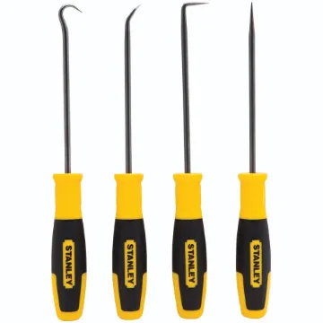 Stanley  82-115 Pick and Hook Set, 4 Pieces
