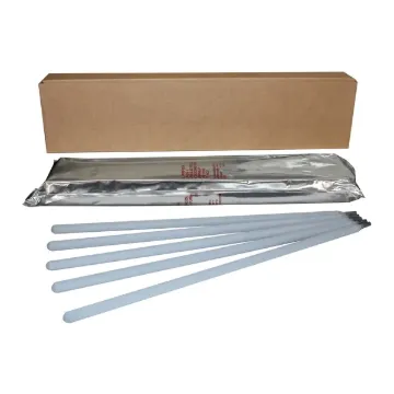STOODY  10206300 31 Series General Purpose Hardfacing Welding Stick Electrode, 1/8 in Dia x 14 in L, 10 lb Vacuum Pack