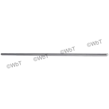 TTC 73-905-056 Tool Steel Drill Rod, 7/8 in Dia x 3 ft L, Steel