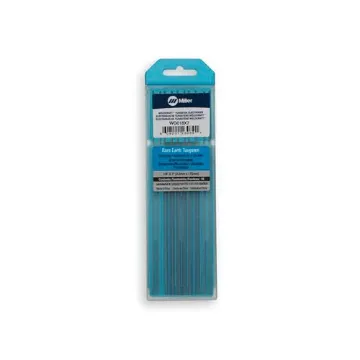 Miller  WG018X7 Tungsten Electrode, 1/8 in Dia x 7 in L