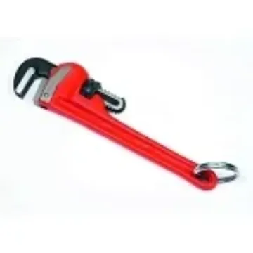Williams  R31015-TH Heavy Duty Pipe Wrench, 12 in Pipe, Forged Hook Jaw, Cast Iron Handle, GGG-W65IE, Type ll, Class A