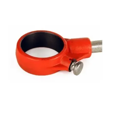 RIDGID  37390 12-R Hand Threader Die Head, 1/2 in Nominal, NPT Thread, Right Thread, Alloy Steel Die, For Use With Ridgid  12-R Manual Pipe Threaders
