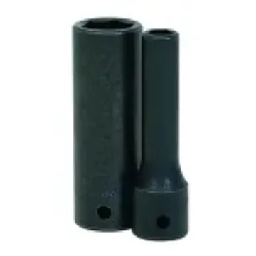Williams  JHW14-630 SUPERTORQUE  Socket, Imperial, 1/2 in Square Drive, 15/16 in Deep Socket, 6 Points