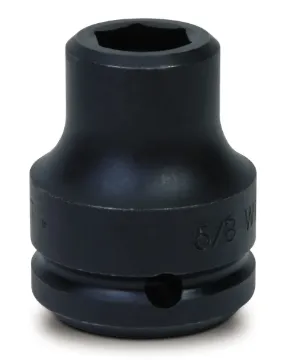 Williams  JHW6-648 SUPERTORQUE  Standard Socket, 3/4 in Square Drive, 1-1/2 in Shallow Length Socket