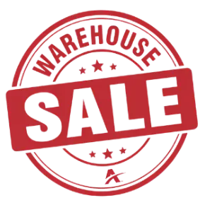 Picture for category Warehouse Sale