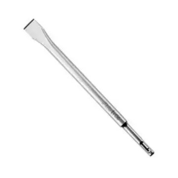 Dremel® HS1420 Bulldog™ Hammer Chisel Bit, 3/4 in SDS-Plus Shank, 3/4 in W Blade, Flat Point, 10 in OAL